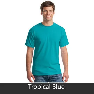 Pi Kappa Alpha Fraternity 2 T-Shirt Pack - Gildan 5000 - TWILL