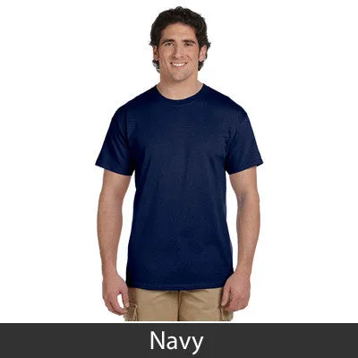 Pi Kappa Alpha Fraternity 2 T-Shirt Pack - Gildan 5000 - TWILL