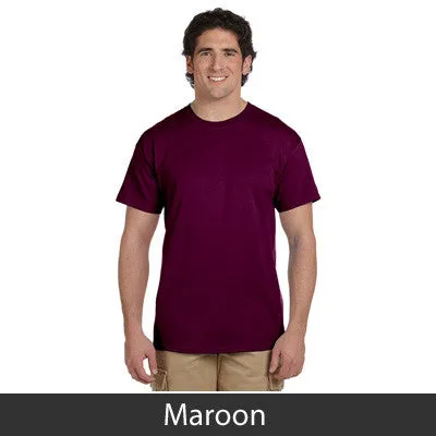 Pi Kappa Alpha Fraternity 2 T-Shirt Pack - Gildan 5000 - TWILL