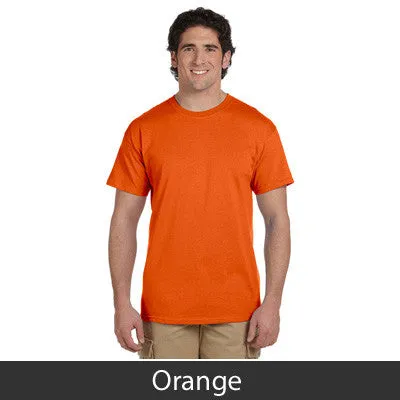 Pi Kappa Alpha Fraternity 2 T-Shirt Pack - Gildan 5000 - TWILL
