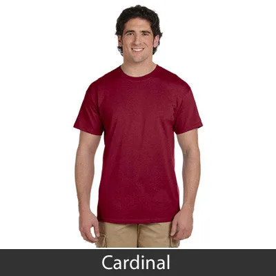 Pi Kappa Alpha Fraternity 2 T-Shirt Pack - Gildan 5000 - TWILL
