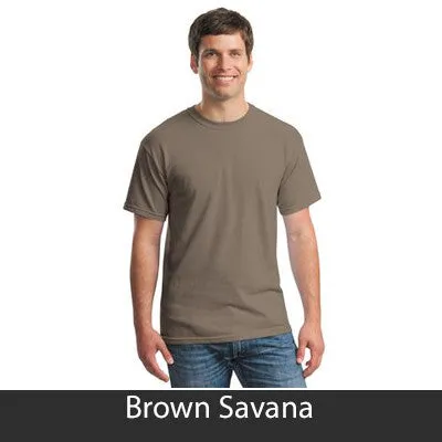 Pi Kappa Alpha Fraternity 2 T-Shirt Pack - Gildan 5000 - TWILL
