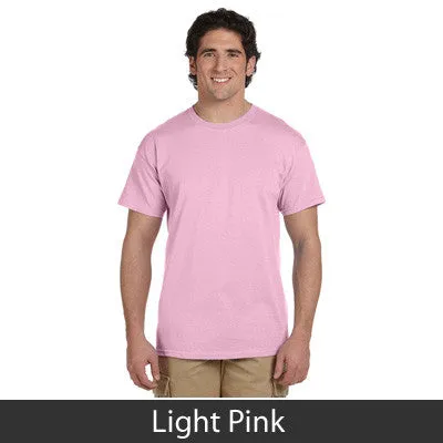 Pi Kappa Alpha Fraternity 2 T-Shirt Pack - Gildan 5000 - TWILL