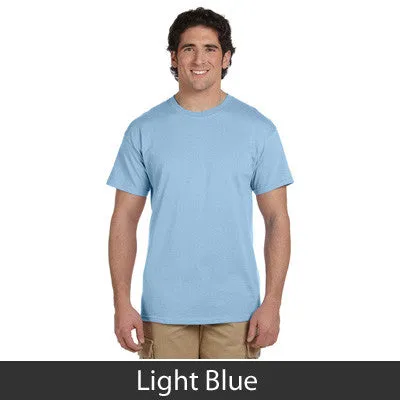 Pi Kappa Alpha Fraternity 2 T-Shirt Pack - Gildan 5000 - TWILL