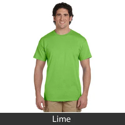 Pi Kappa Alpha Fraternity 2 T-Shirt Pack - Gildan 5000 - TWILL