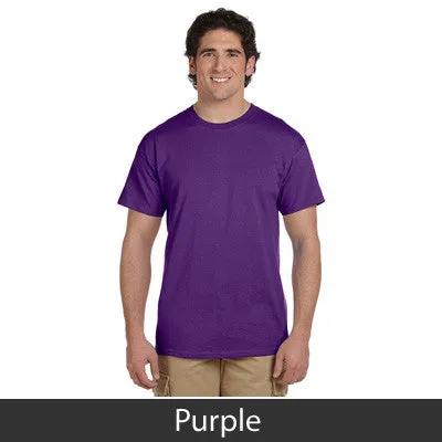 Pi Kappa Alpha Fraternity 2 T-Shirt Pack - Gildan 5000 - TWILL