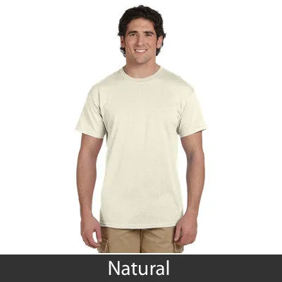 Pi Kappa Alpha Fraternity 2 T-Shirt Pack - Gildan 5000 - TWILL