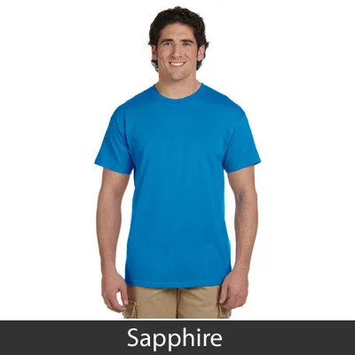 Pi Kappa Alpha Fraternity 2 T-Shirt Pack - Gildan 5000 - TWILL