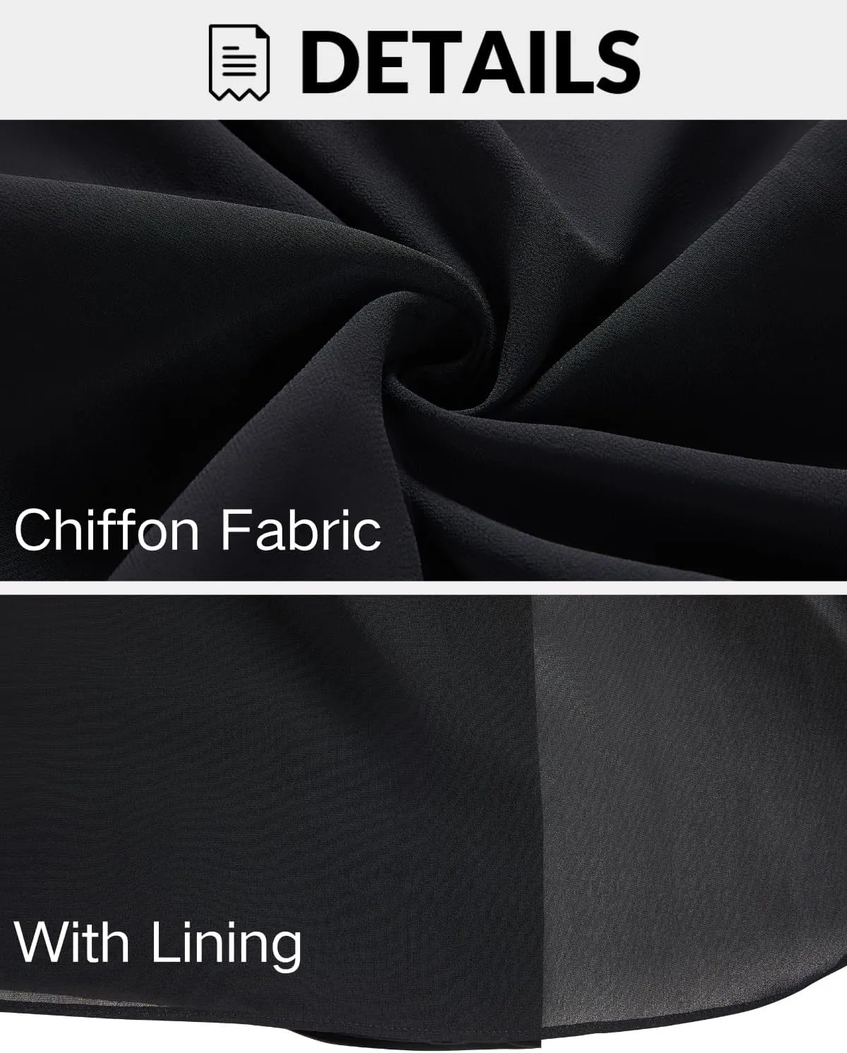 Pinup Fashion Plus Size Dresses for Wedding Guest - 2025 Formal Long Sleeve Chiffon Fall Midi Dress