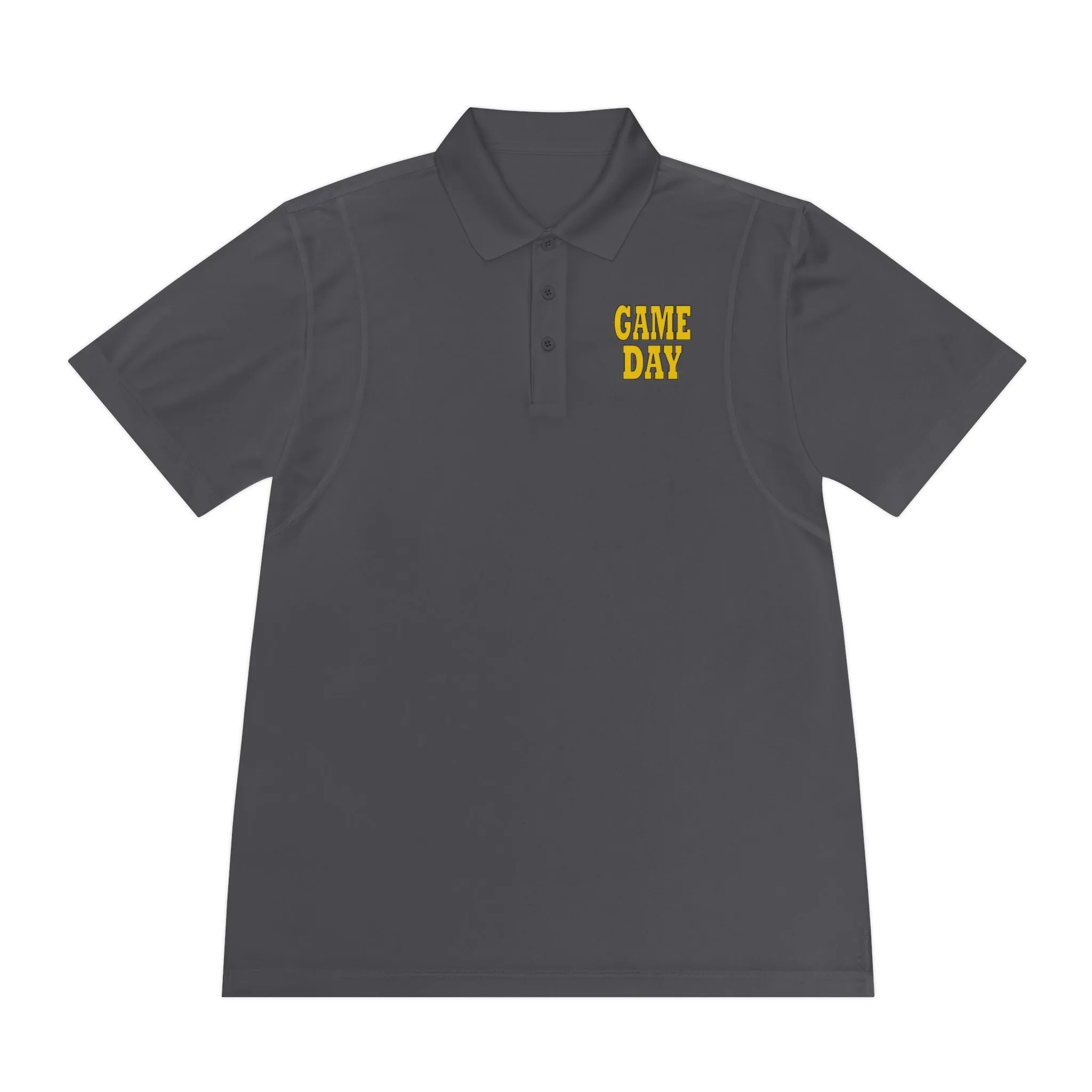 Pittsburgh Game Day Men's Sport Polo Shirt