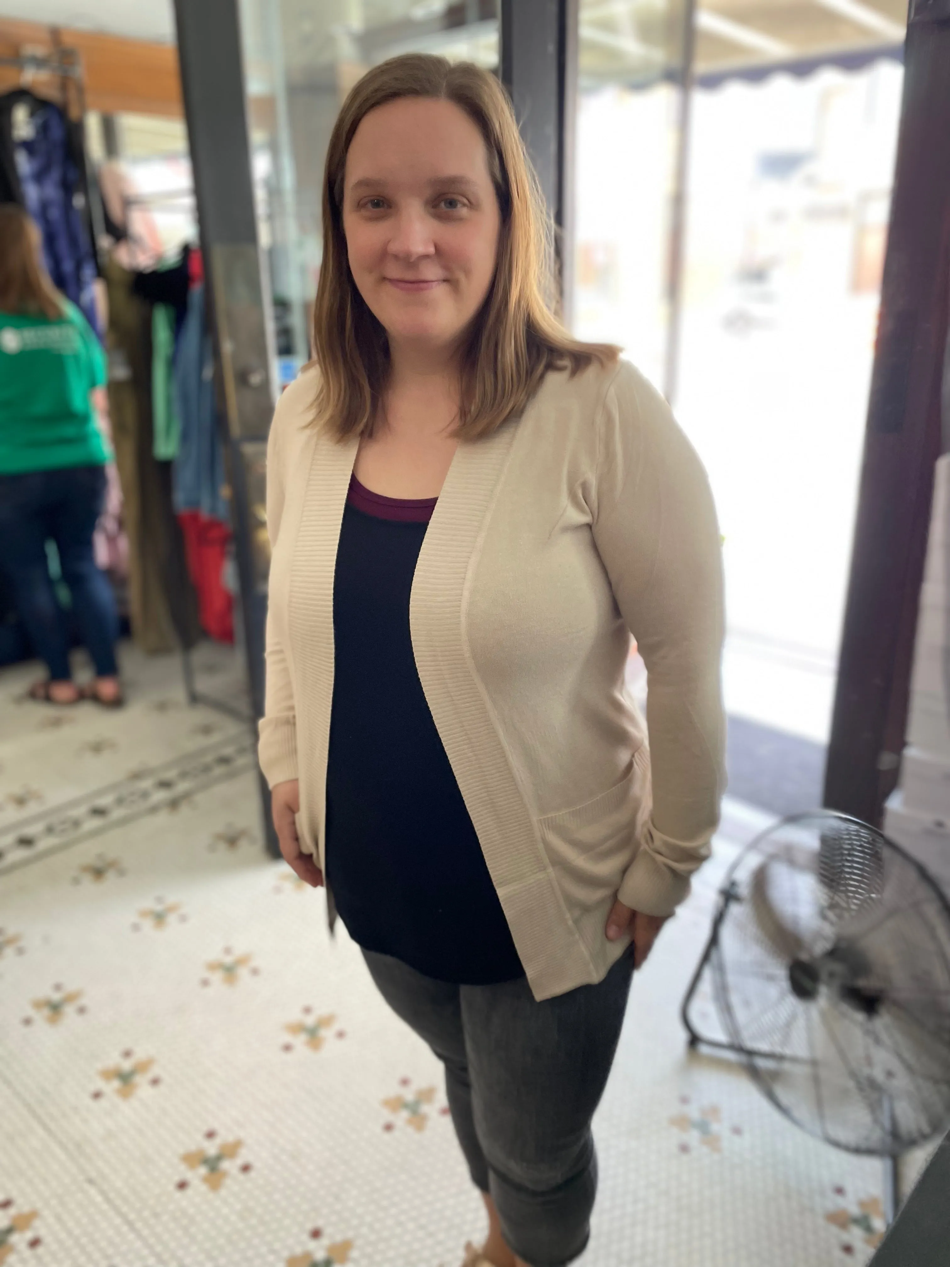 Plus- Epic Cardigans