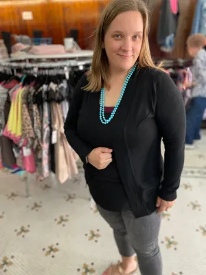 Plus- Epic Cardigans