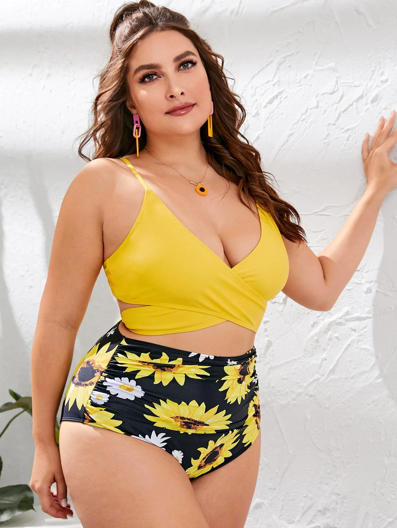 Plus Size Bikini Sets