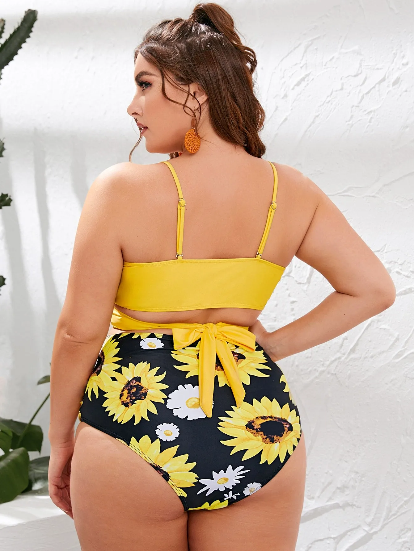 Plus Size Bikini Sets