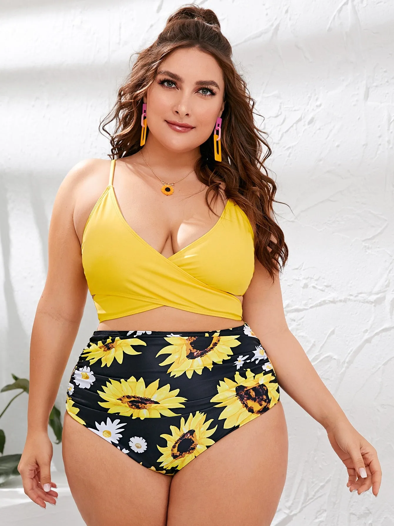 Plus Size Bikini Sets