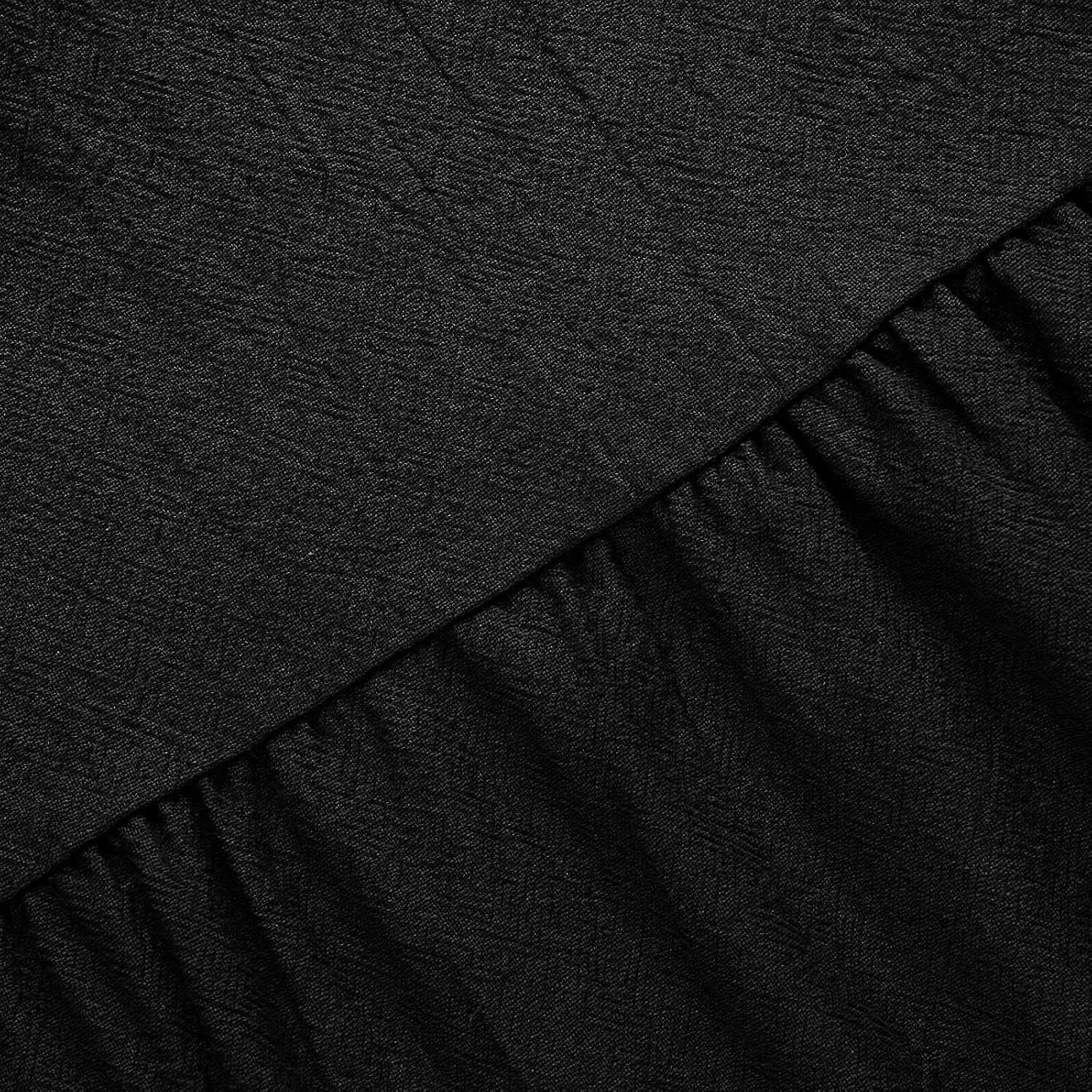Plus Size Dresses for Curvy Women 2025 Summer Plus Size Linen Dress Casual Short Sleeve T-Shirt Dress with Pockets