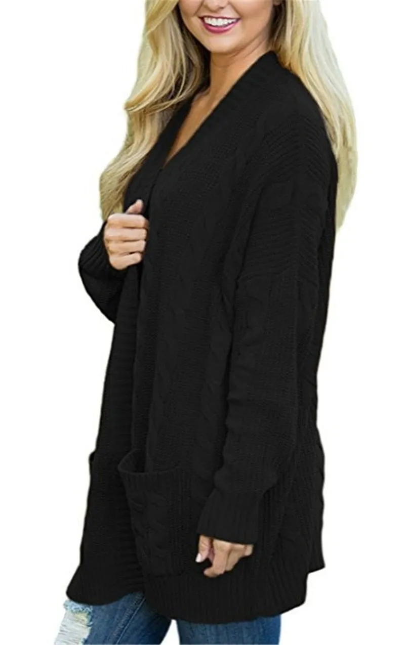Plus Size OwlPrincess Autumn Winter Knitted Fashion Loose Clothes  Sweaters Jumpers Pullovers Winter Women Clothes