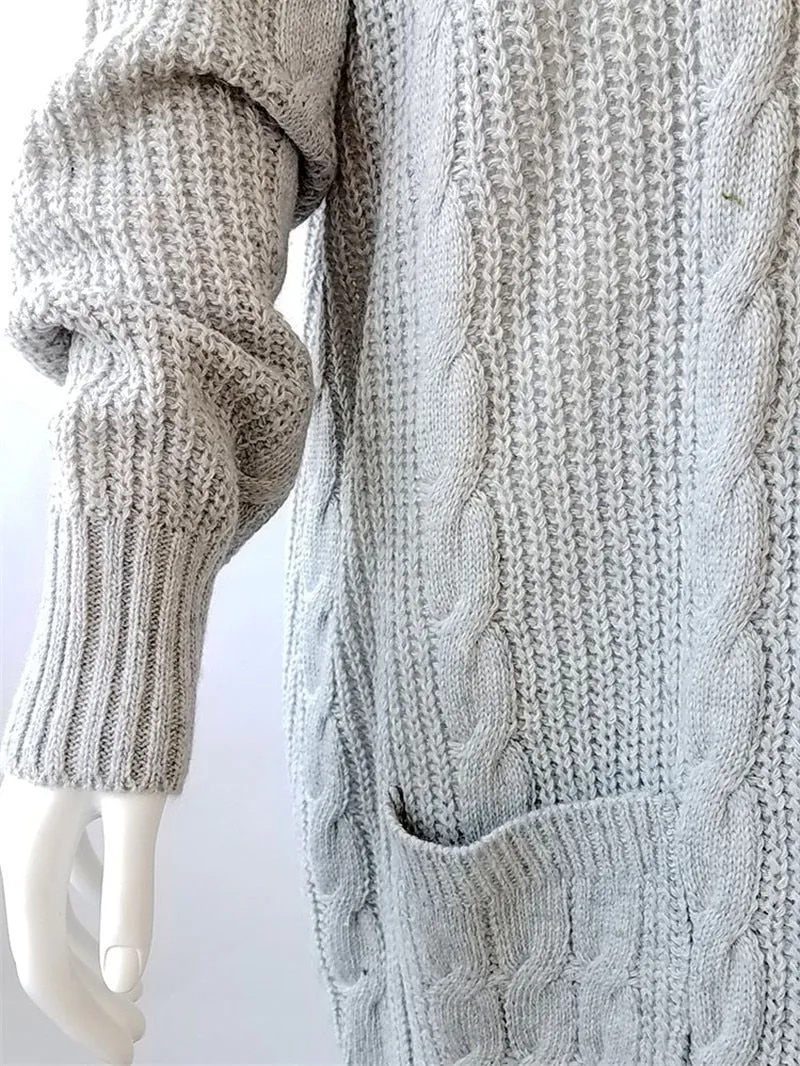 Plus Size OwlPrincess Autumn Winter Knitted Fashion Loose Clothes  Sweaters Jumpers Pullovers Winter Women Clothes