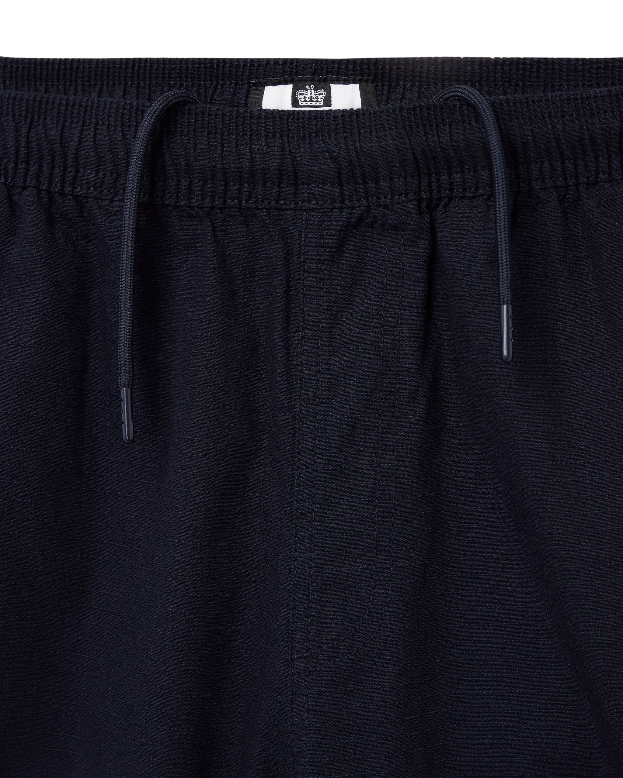 Plus Size - Pianemo Cargo Pants Navy
