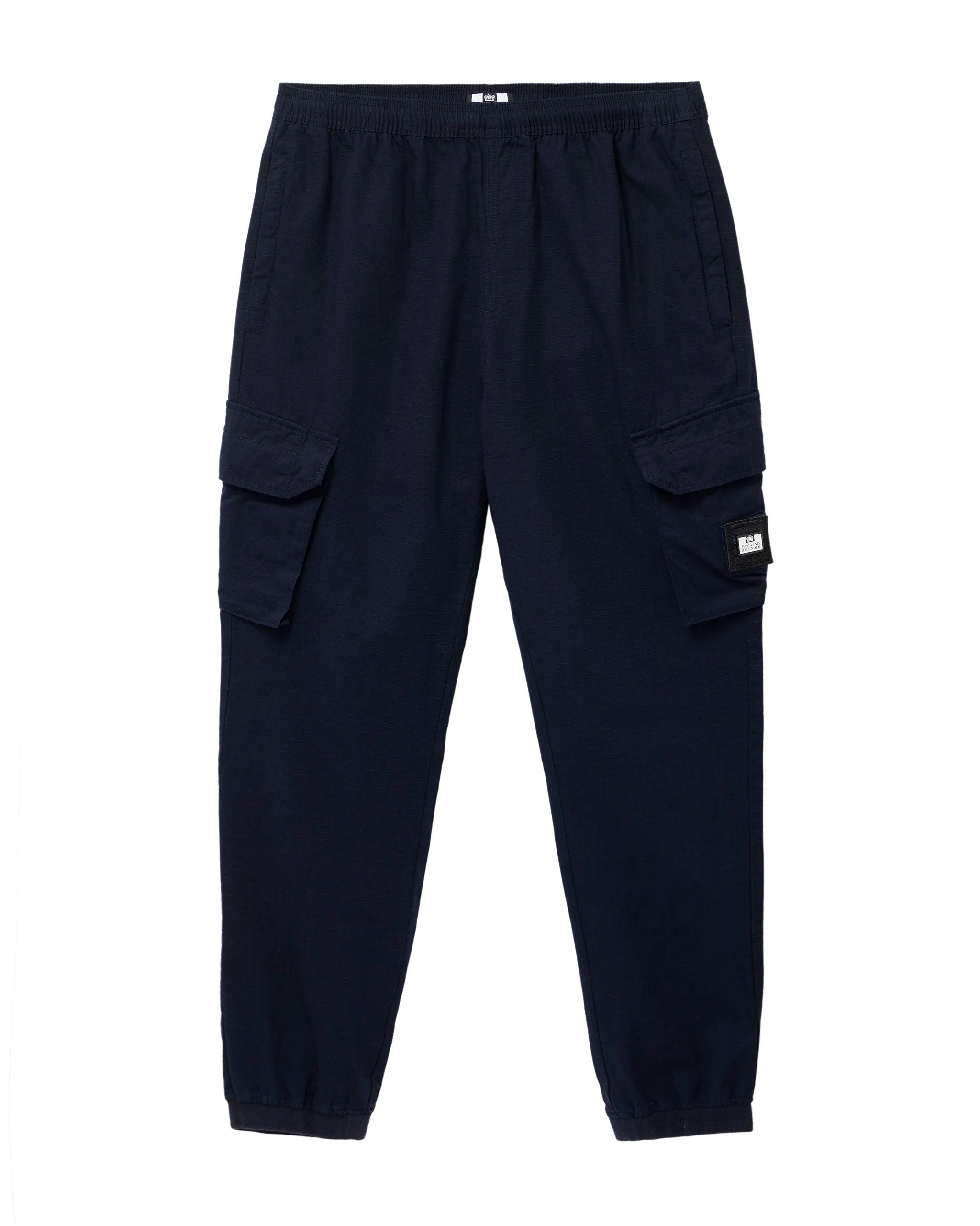 Plus Size - Pianemo Cargo Pants Navy