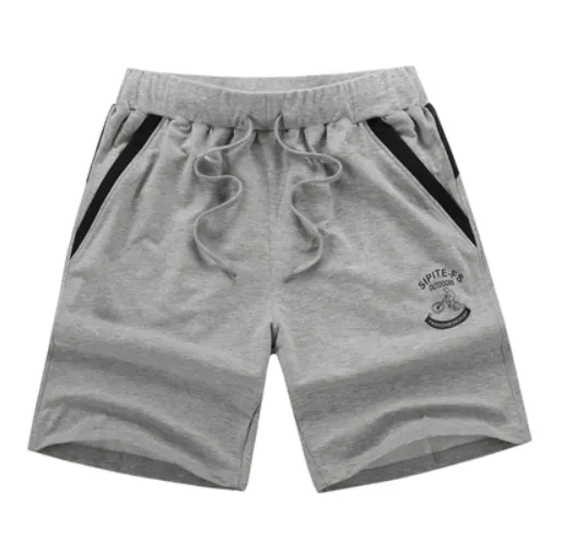 Plus Size Shorts Men's Big Size Shorts Summer Casual Loose
