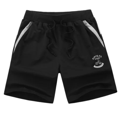 Plus Size Shorts Men's Big Size Shorts Summer Casual Loose