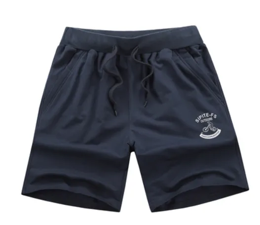 Plus Size Shorts Men's Big Size Shorts Summer Casual Loose