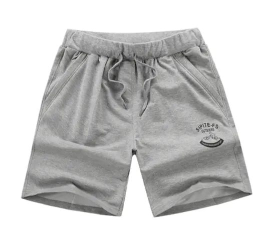 Plus Size Shorts Men's Big Size Shorts Summer Casual Loose