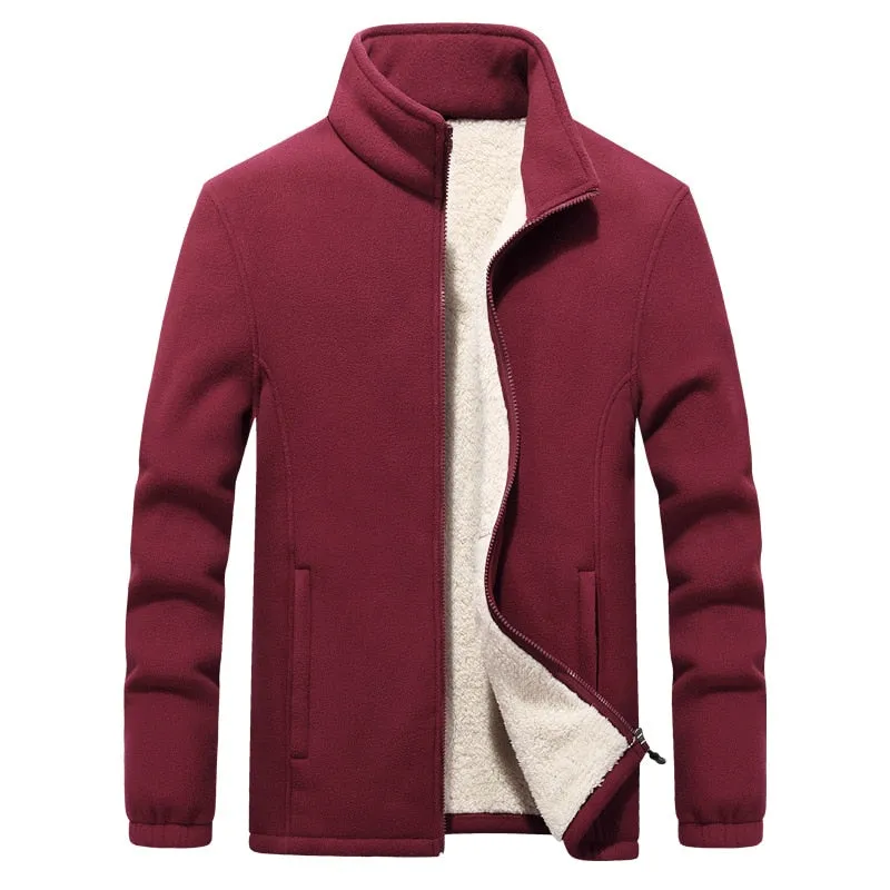 Plus size Winter Men's Jackets