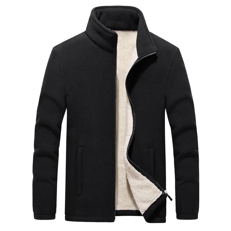 Plus size Winter Men's Jackets