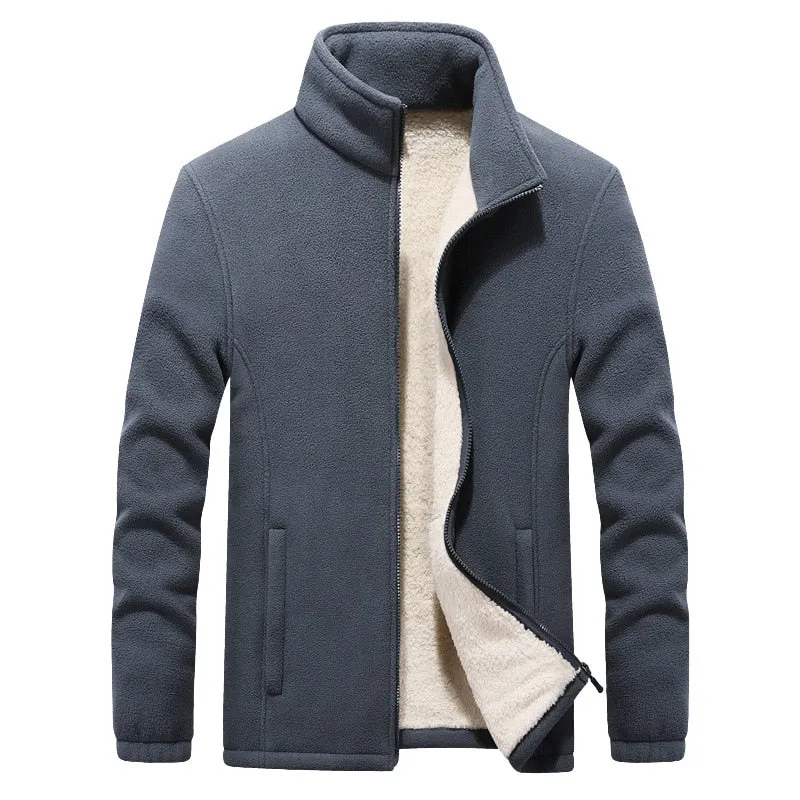 Plus size Winter Men's Jackets