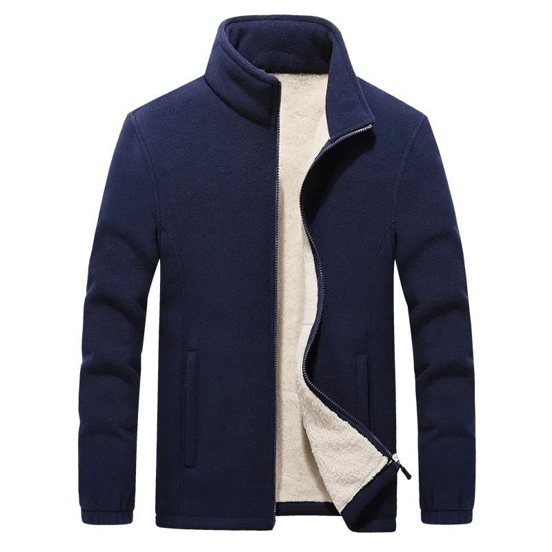 Plus size Winter Men's Jackets