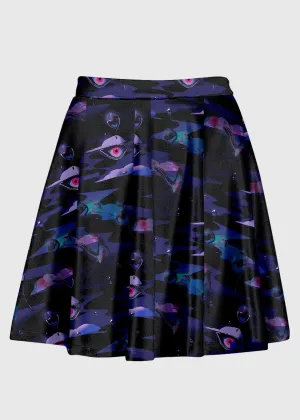 Plus Skirt Night Realm Dreamcore Skirt