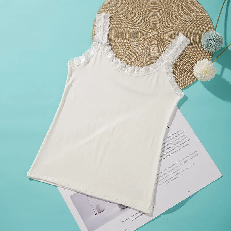 Popular Tank Top Women Lace Camisole