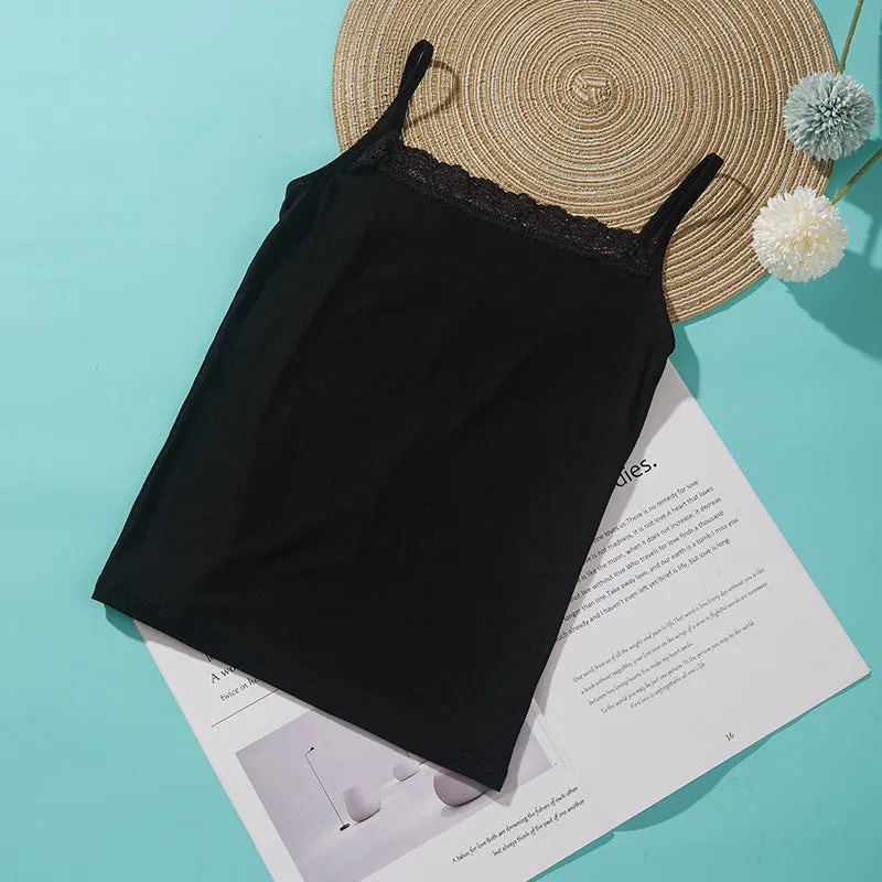 Popular Tank Top Women Lace Camisole