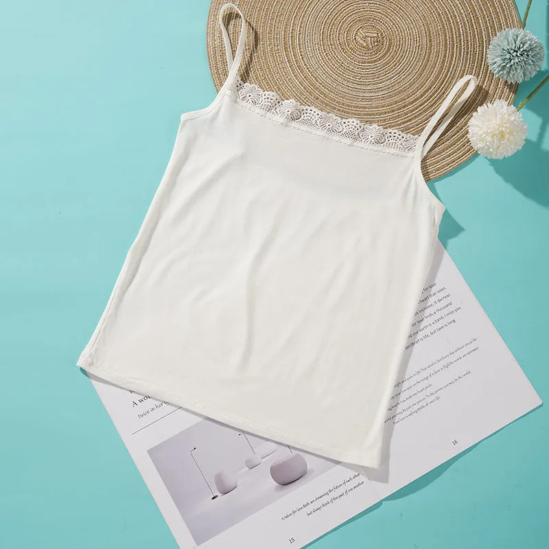 Popular Tank Top Women Lace Camisole