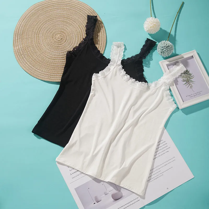 Popular Tank Top Women Lace Camisole
