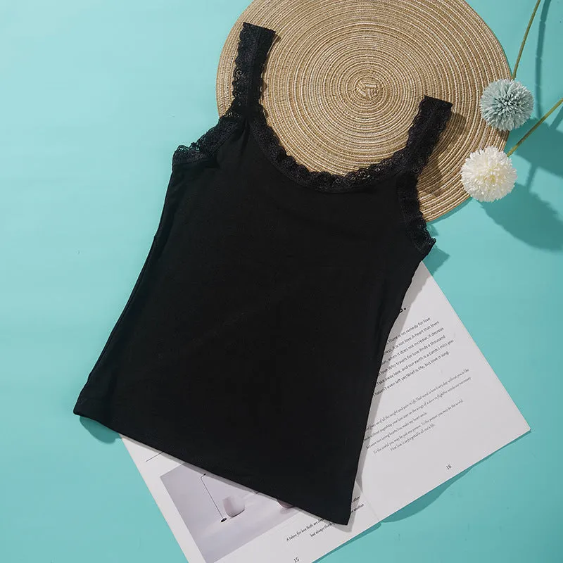 Popular Tank Top Women Lace Camisole