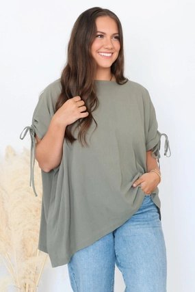 Everyday Jacket Bostin Top (FINAL SALE)