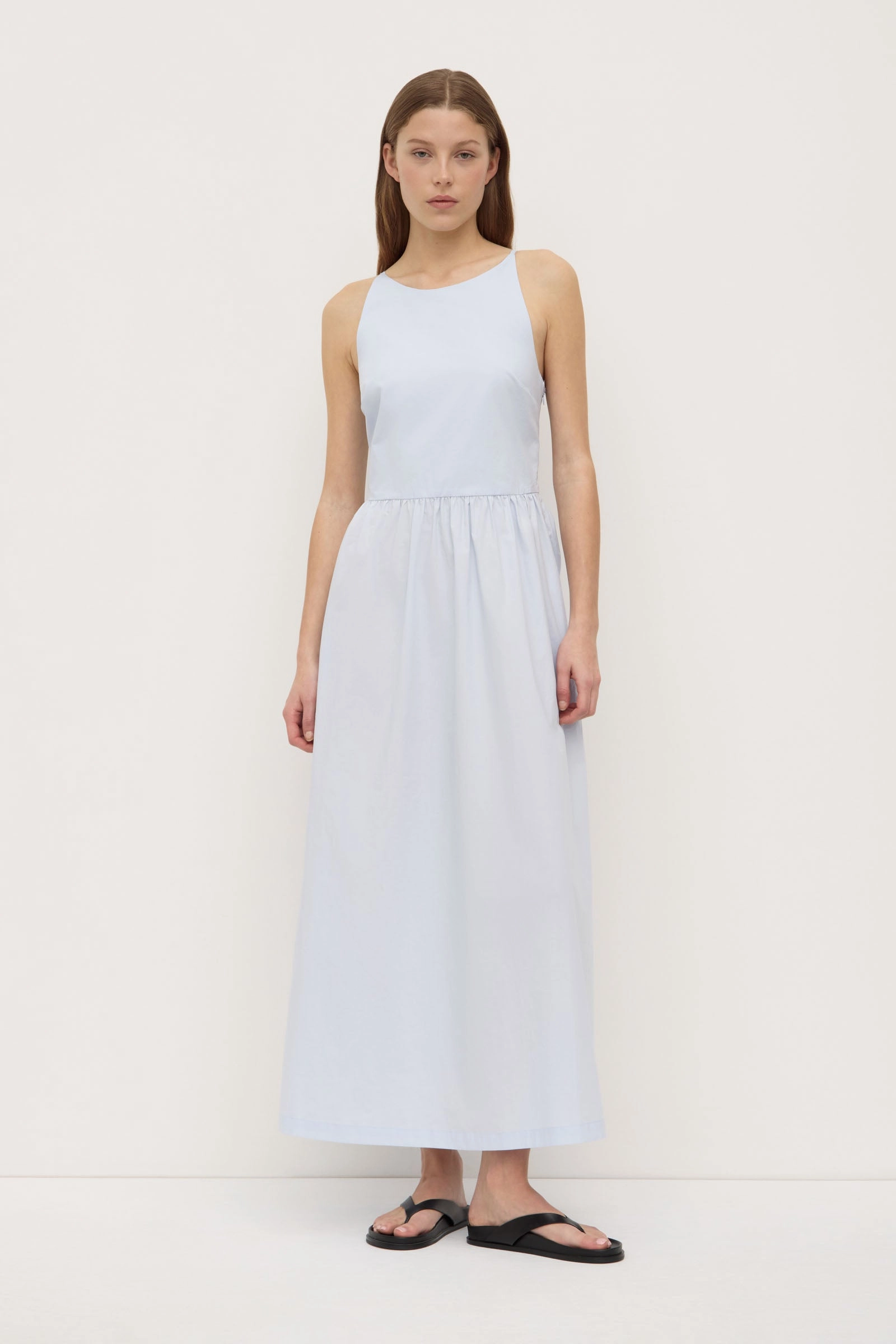 Pop Texture Posie Midi Dress