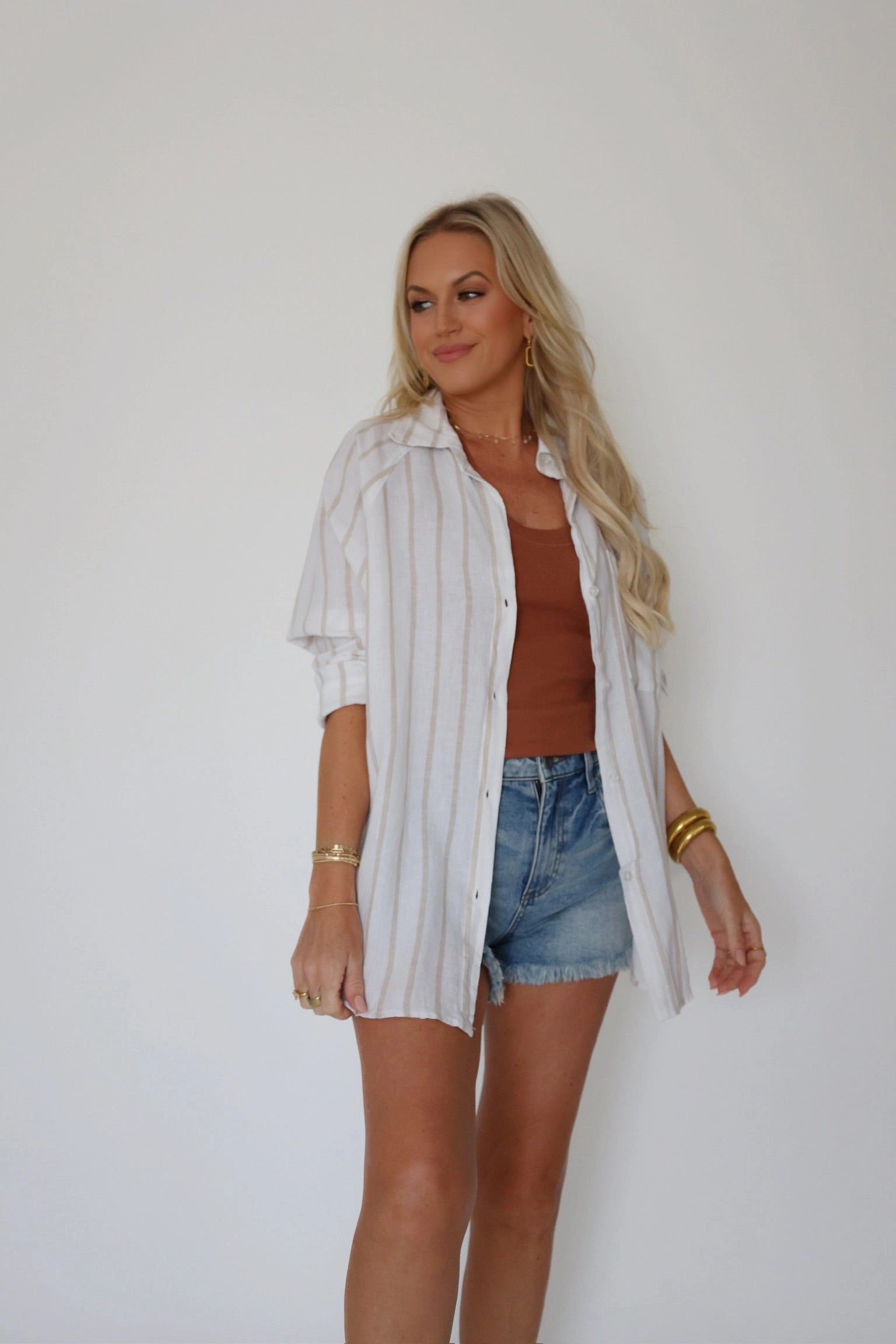 Adaptive Fit Technology Sirena Rib Tank - Teakwood