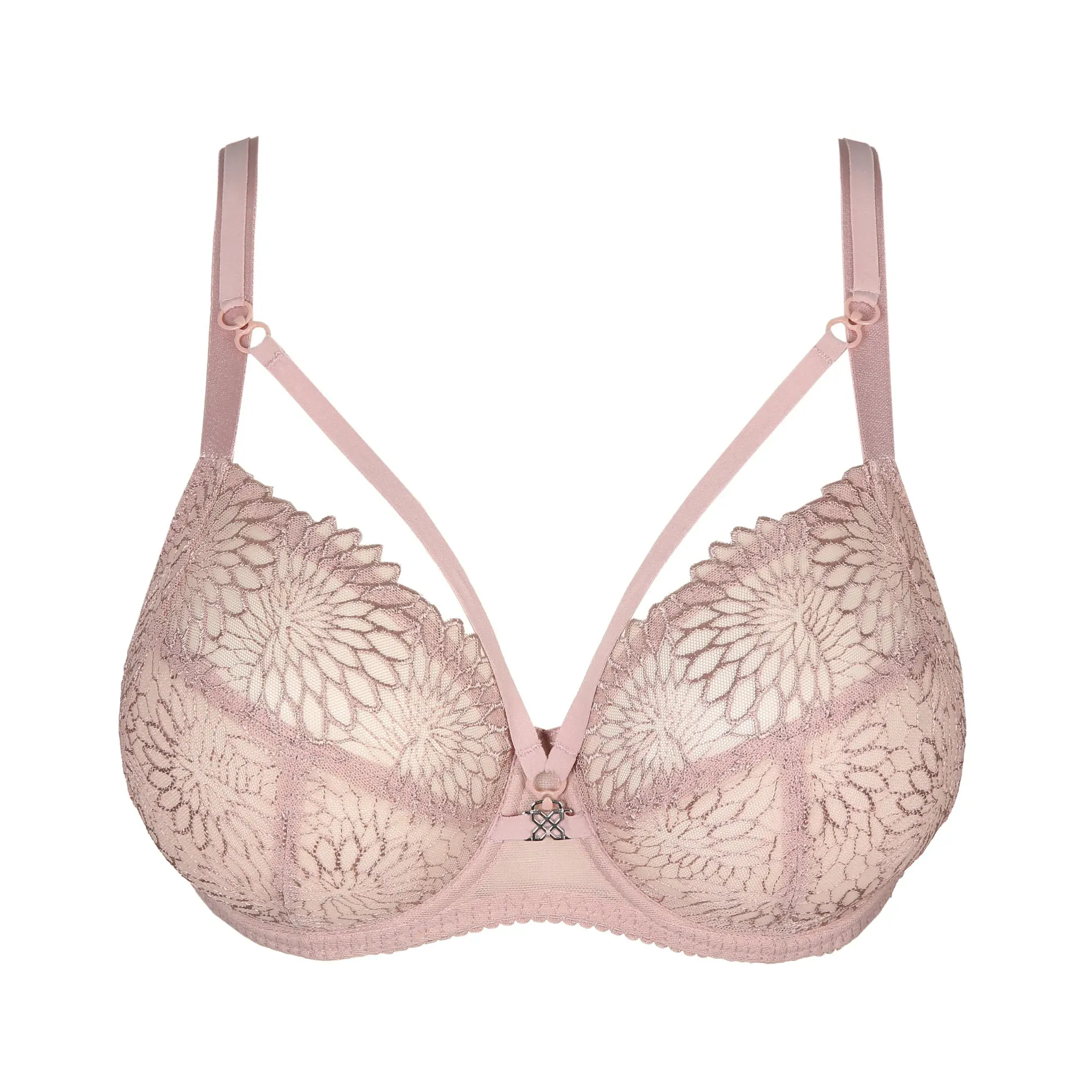 Prima Donna Full Cup Wire Bra-Sophora-Bois de Rose (Nude)