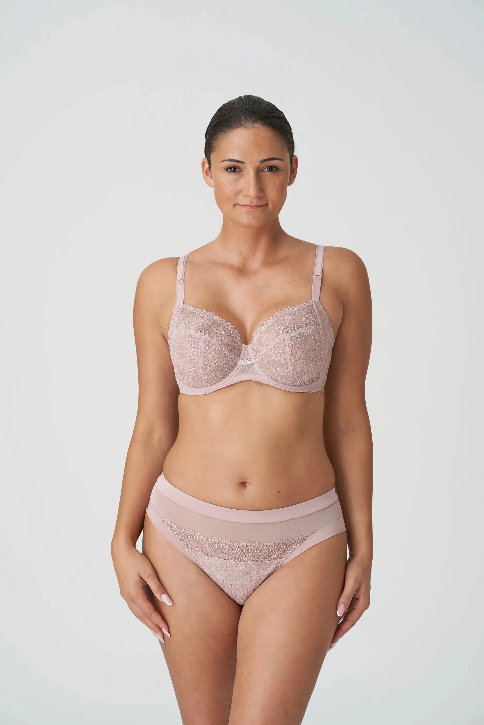 Prima Donna Full Cup Wire Bra-Sophora-Bois de Rose (Nude)