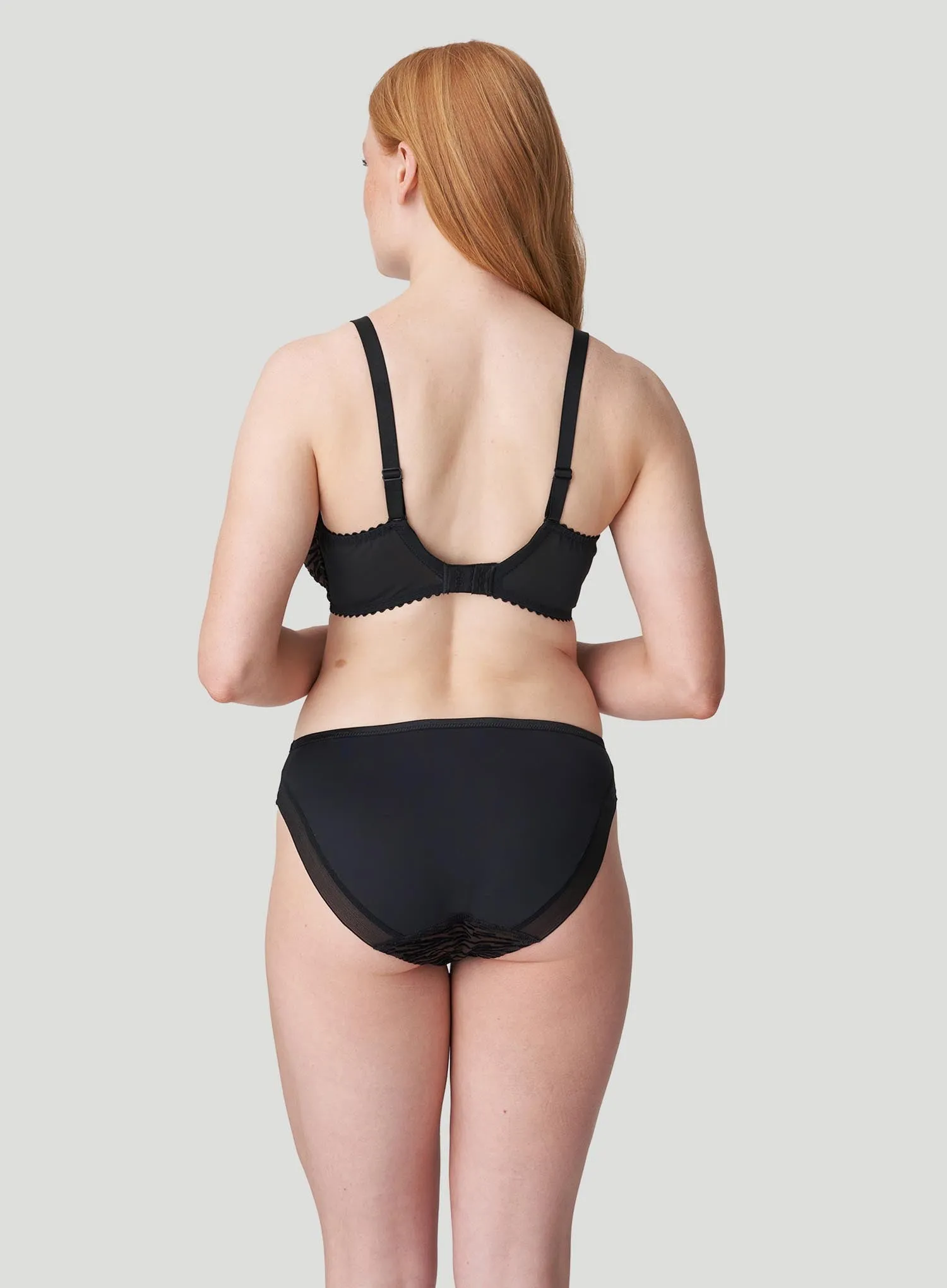 PrimaDonna: Cheyney Underwired Full Cup Bra Sultry Black