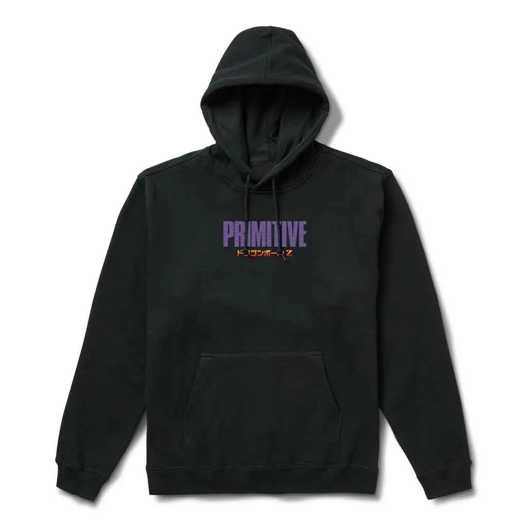 Primitive x DBZ Perfect Form Hoodie - Black