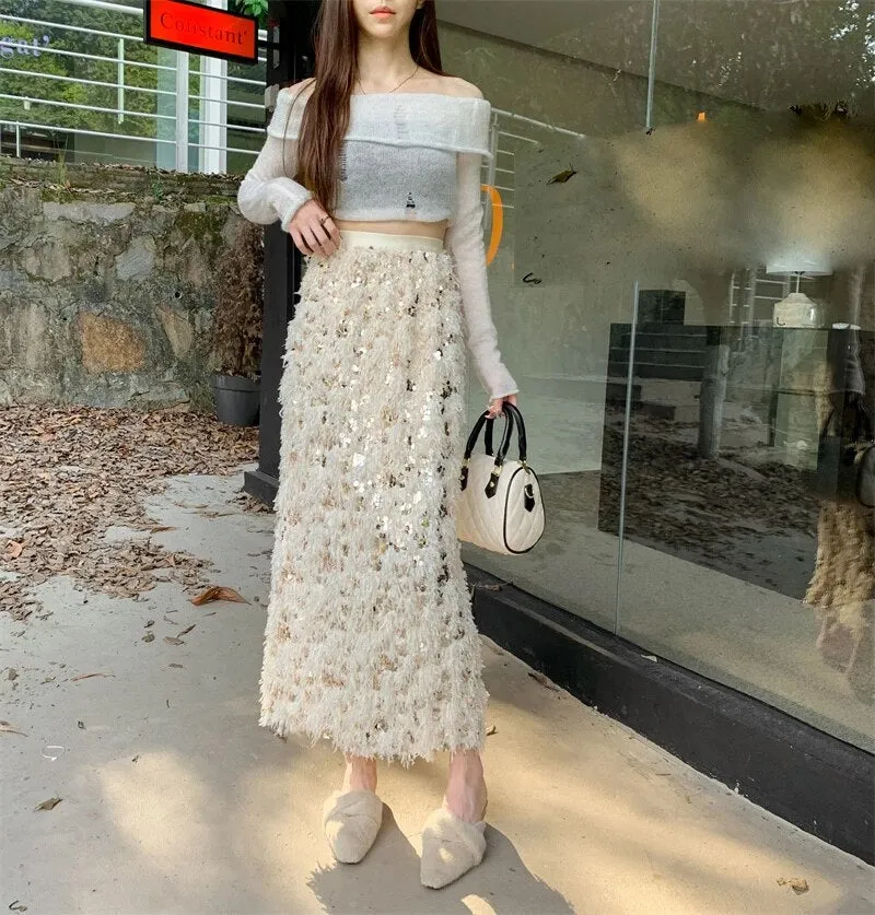 'Pueta' Skirt