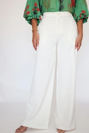 AirflowOptimized Design Overlock Edging Putting In Work Trouser (Final Sale)