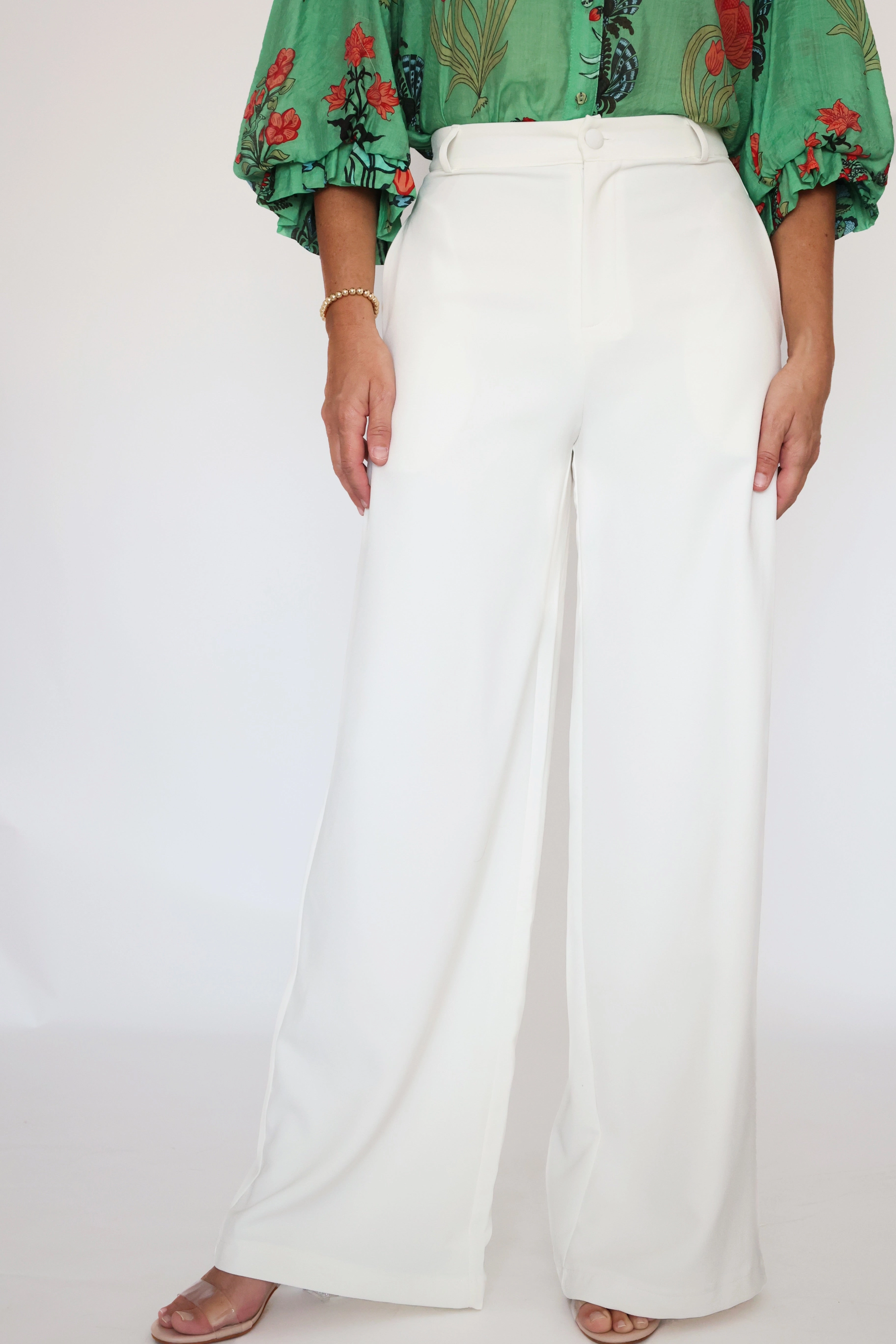 Putting In Work Trouser (Final Sale) SlimFitAdaptation