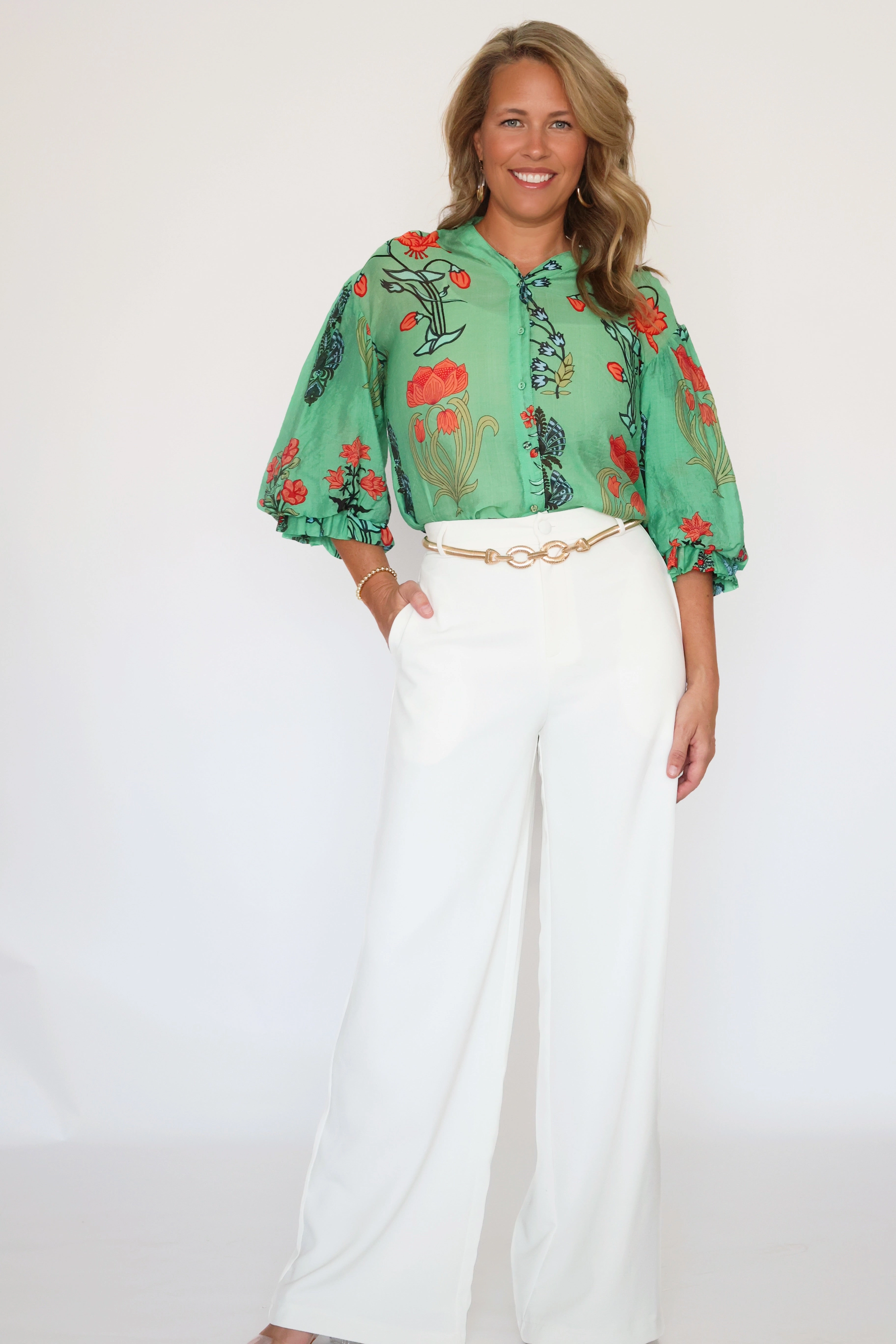 Putting In Work Trouser (Final Sale) Odor Control Technology