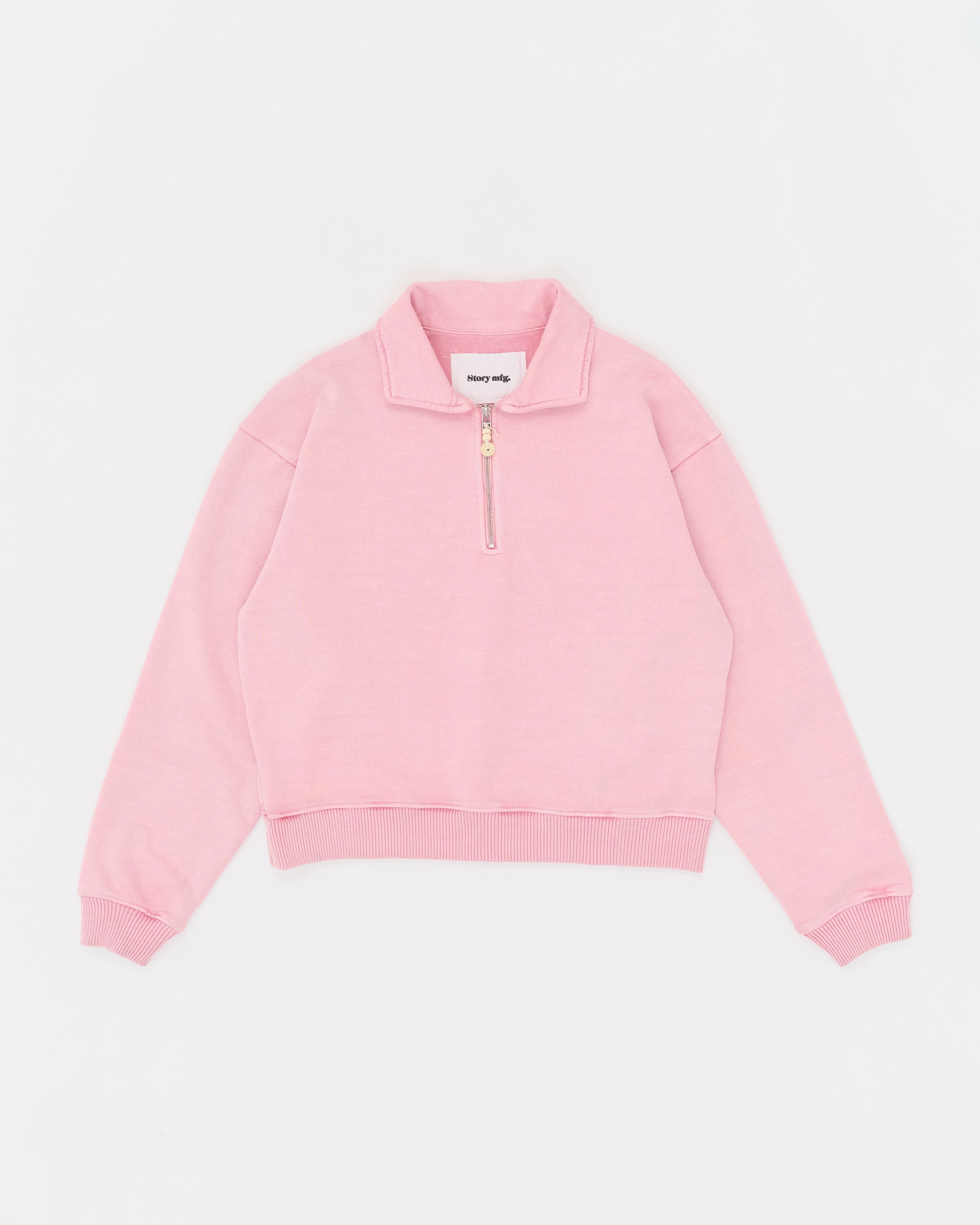 Quantum Pullover - R.T.S. AHL-N-55 QuickRelease Closure Simple Cut